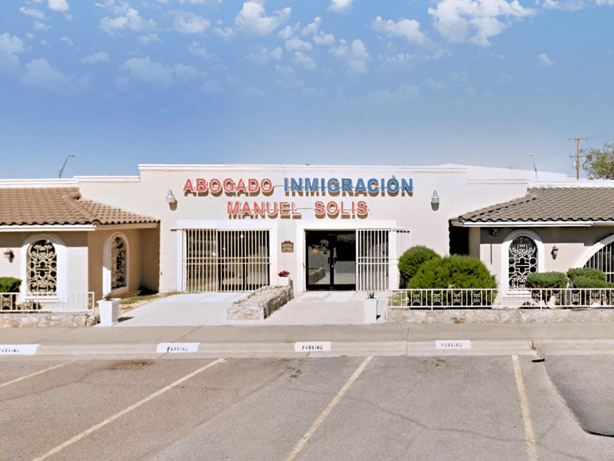 El Paso, TX Oficina